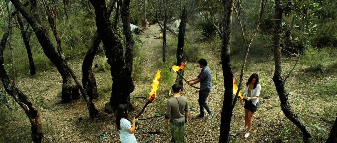 Primal 2010 BluRay [Hindi + Tamil + Telugu + English] 480p, 720p Screenshot
