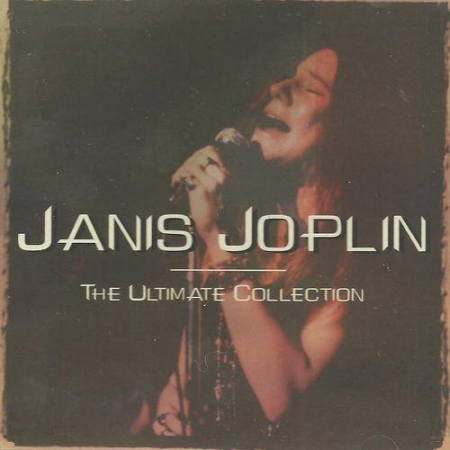 Janis Joplin &#8206;- The Ultimate Collection [2CDs] (1998)