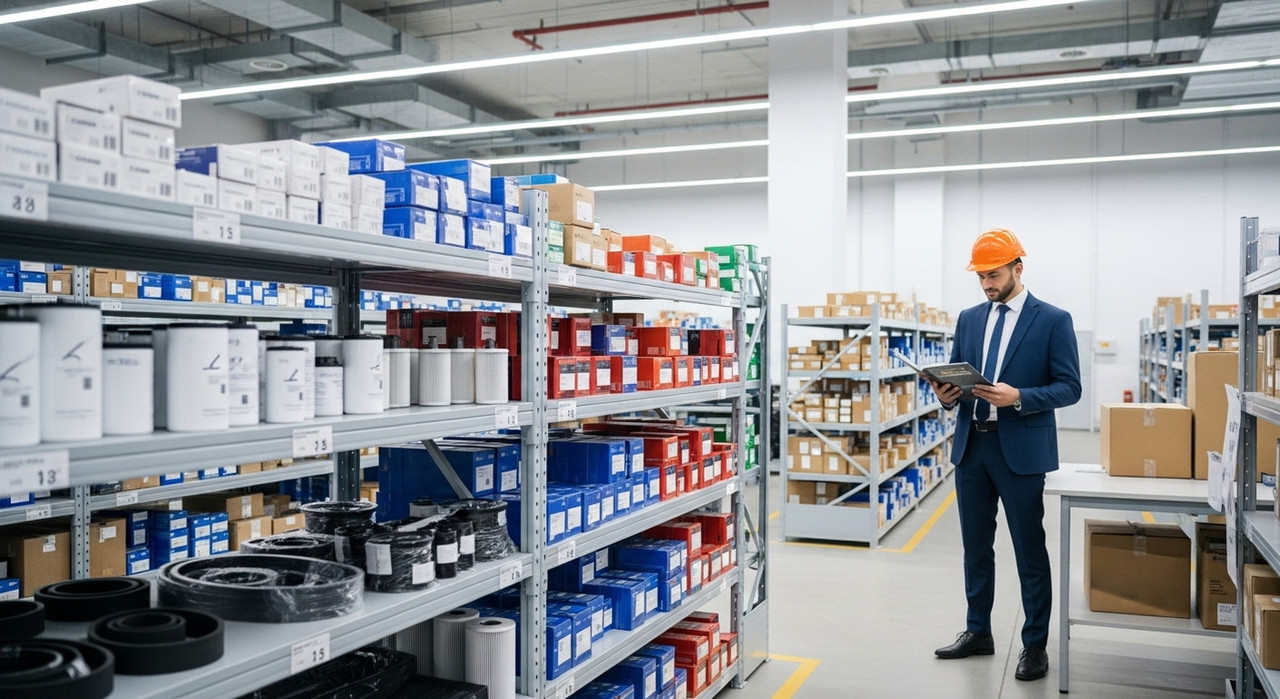 Какие запчасти чаще всего требуют замены во фронтальных погрузчиках на стройке и в карьере