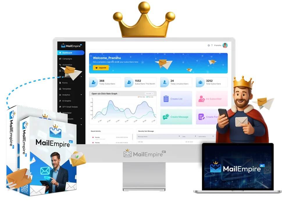 MailEmpire AI