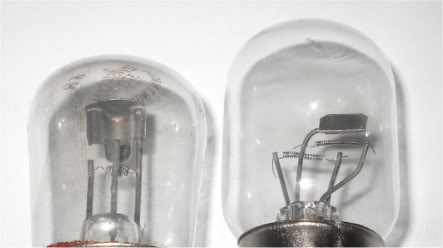 Original LUCAS headlight