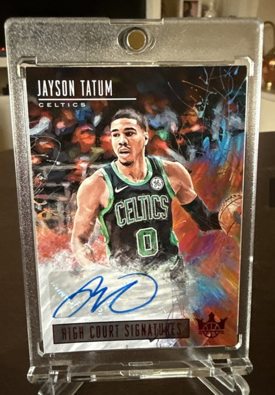 JASON TATUM /25