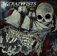 36 Crazyfists - The Tide And Its Takers (2008).mp3 - 320 Kbps