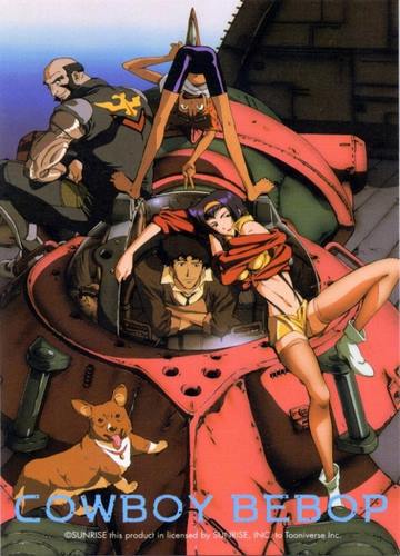 Cowboy Bebop 04 Vostfr Cowboy Bebop vostfr | Anime-Saikou