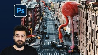 Photoshop Mega Course - From Beginner to Super Designer 2020