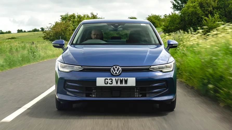 Volkswagen Golf (Mk8)