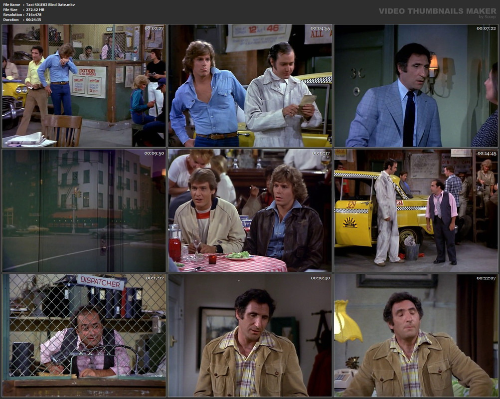 Taxi S01E03 Blind Date.mkv