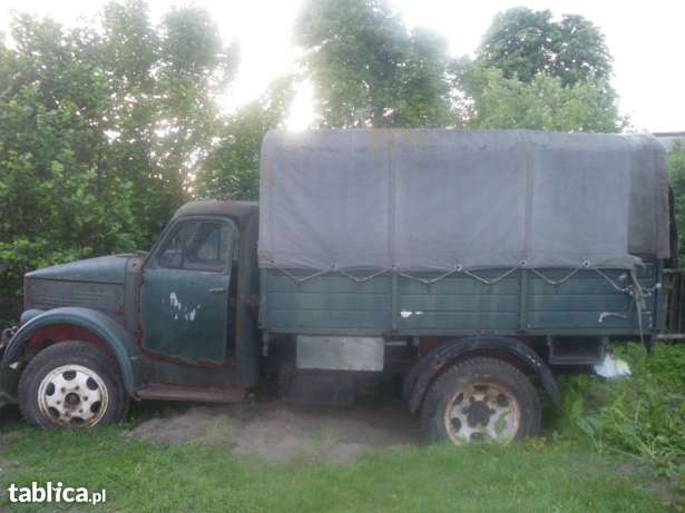 Samochod Lublin-51 (5)