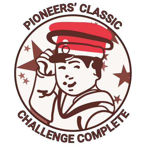 Pioneers' Classic