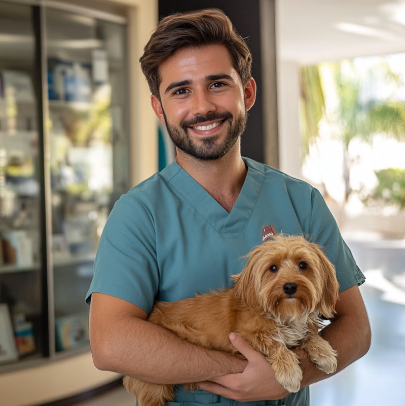 Hospital veterinario en Marbella especializado en urgencias