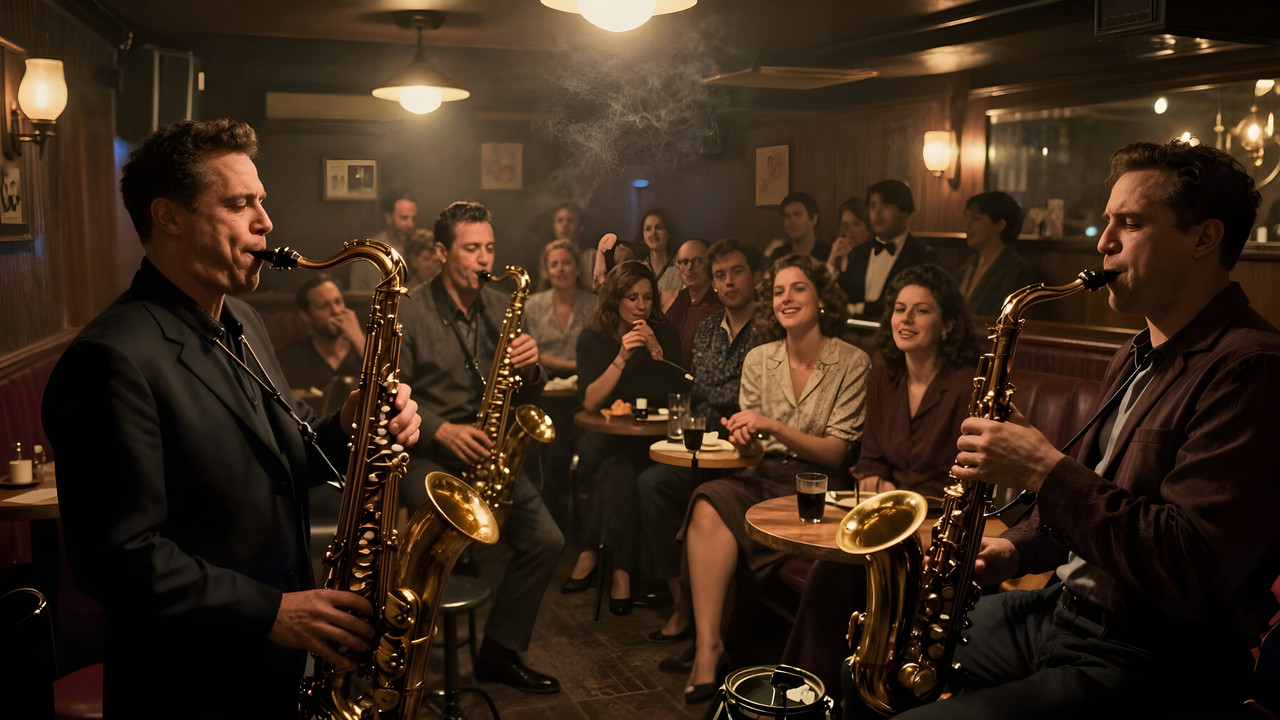 Jazz Club