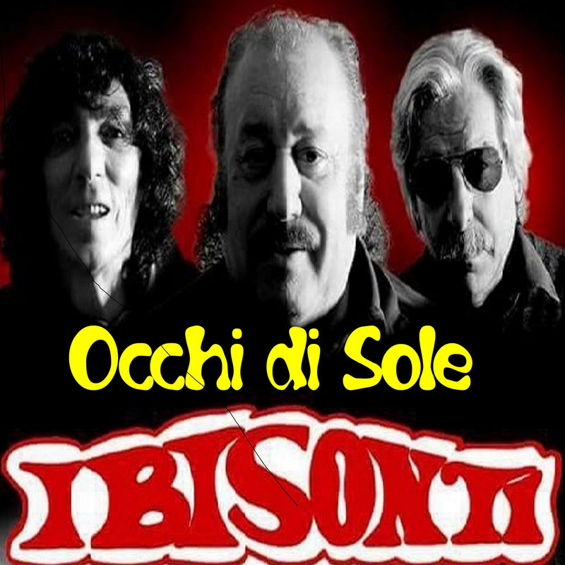 I Bisonti - Occhi di sole (Album, Duck Record, 2019) FLAC