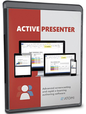 ActivePresenter Professional Edition 8.2.1 (x64)