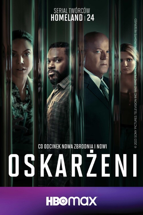 Oskarżeni / Accused (2023) (Sezon 1) PL.S01.720p.HMAX.WEB-DL.DD2.0.XViD-P2P / Polski Lektor