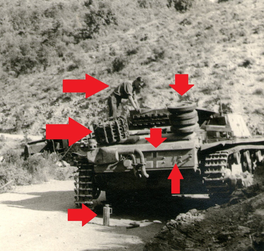 Elite,XX,Sturmgeschütz,Stug,Italien,Camo,Kennung