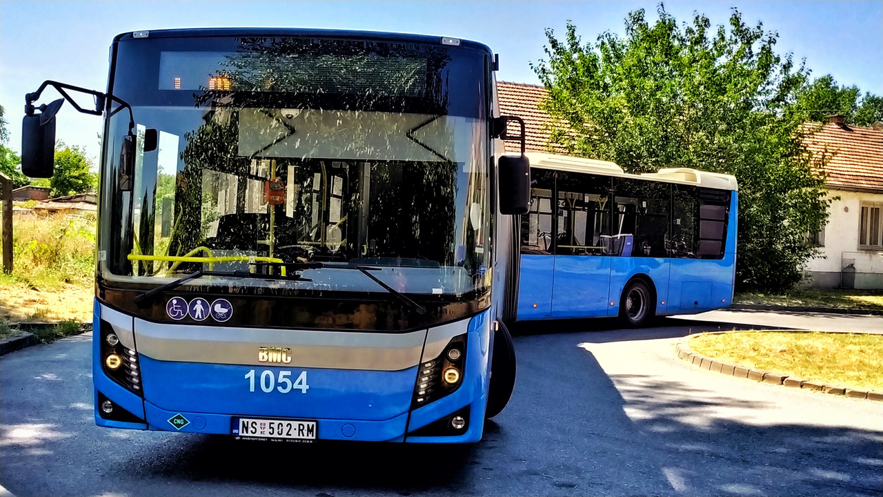 BMC Procity 18 CNG (2020) #1054