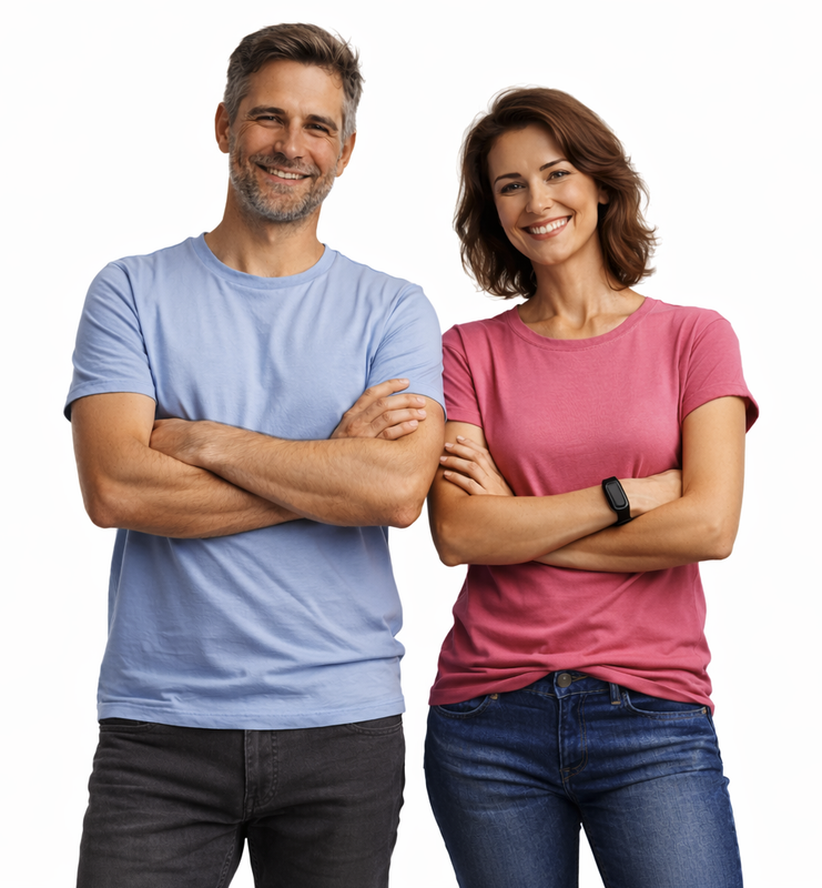 Faixa etária 45–59