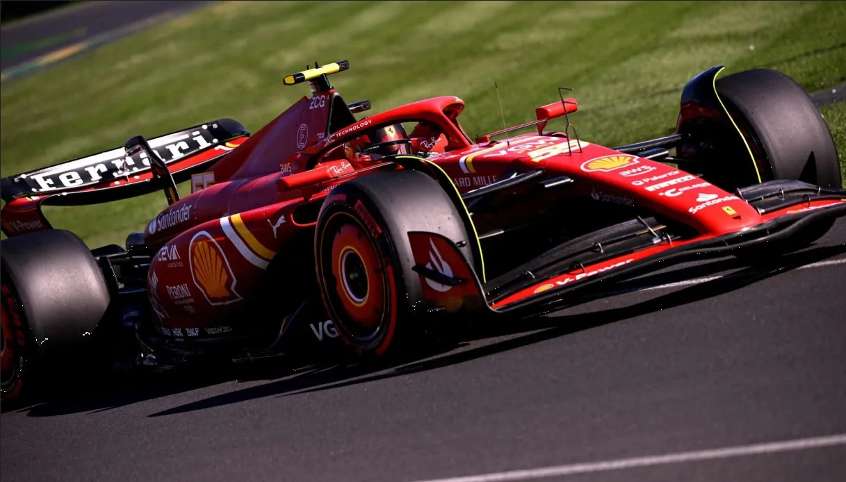 Charles Leclerc domina la FP3 en Australia; Checo Pérez se queda fuera del top 5