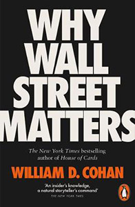 The cover for Why Wall Street Matters