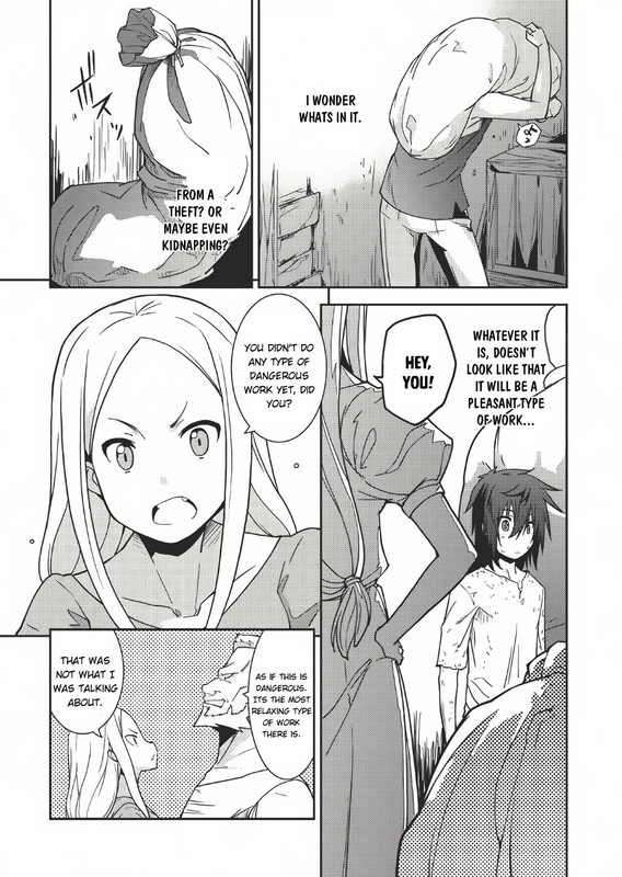Seirei Gensouki - Konna Sekai de Deaeta Kimi niChap1-3