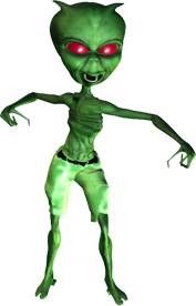 alien-monster