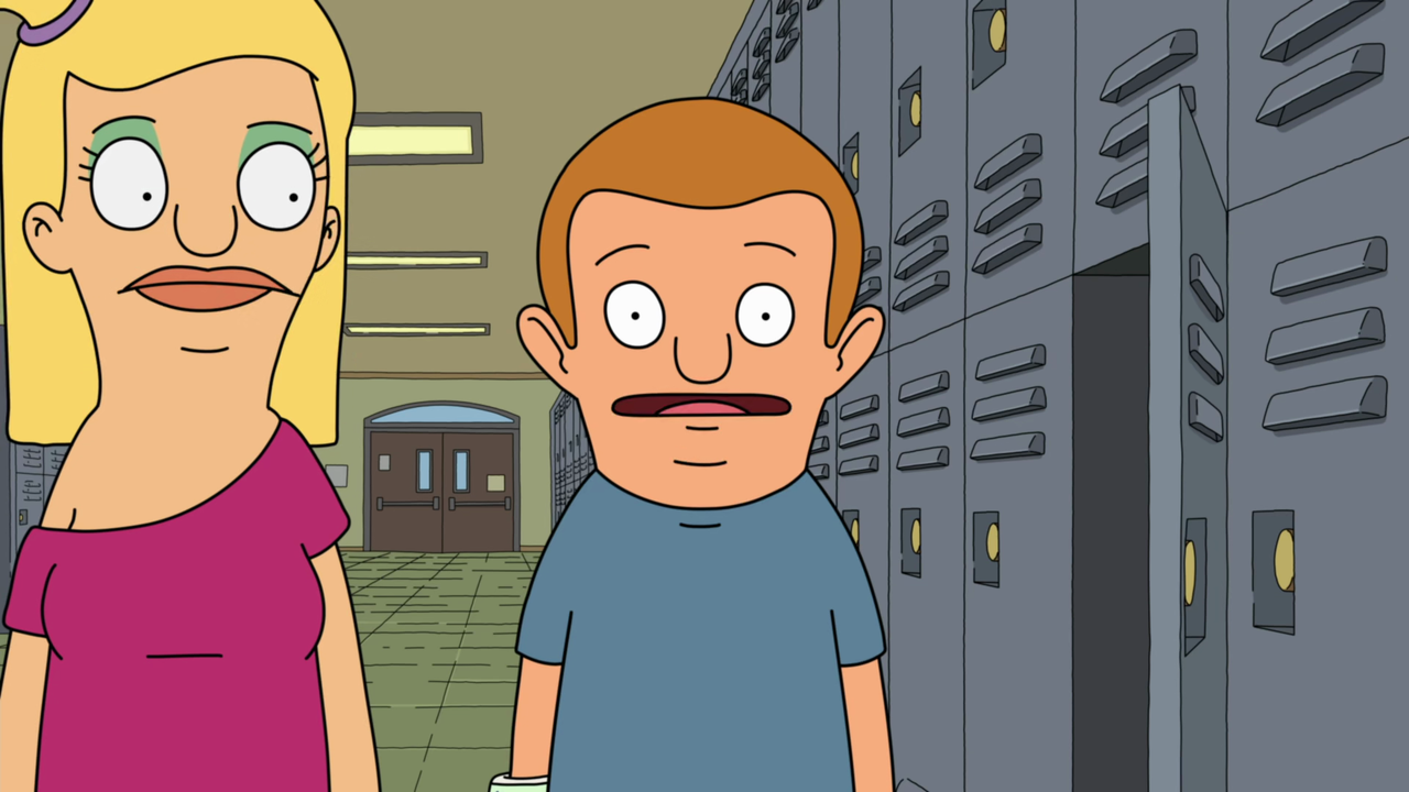 Bob's Burgers (2011) S10E06 The Hawkening Look Who's Hawking Now (1080p AMZN Webrip x265 10bit EAC3 5.1 - Goki)