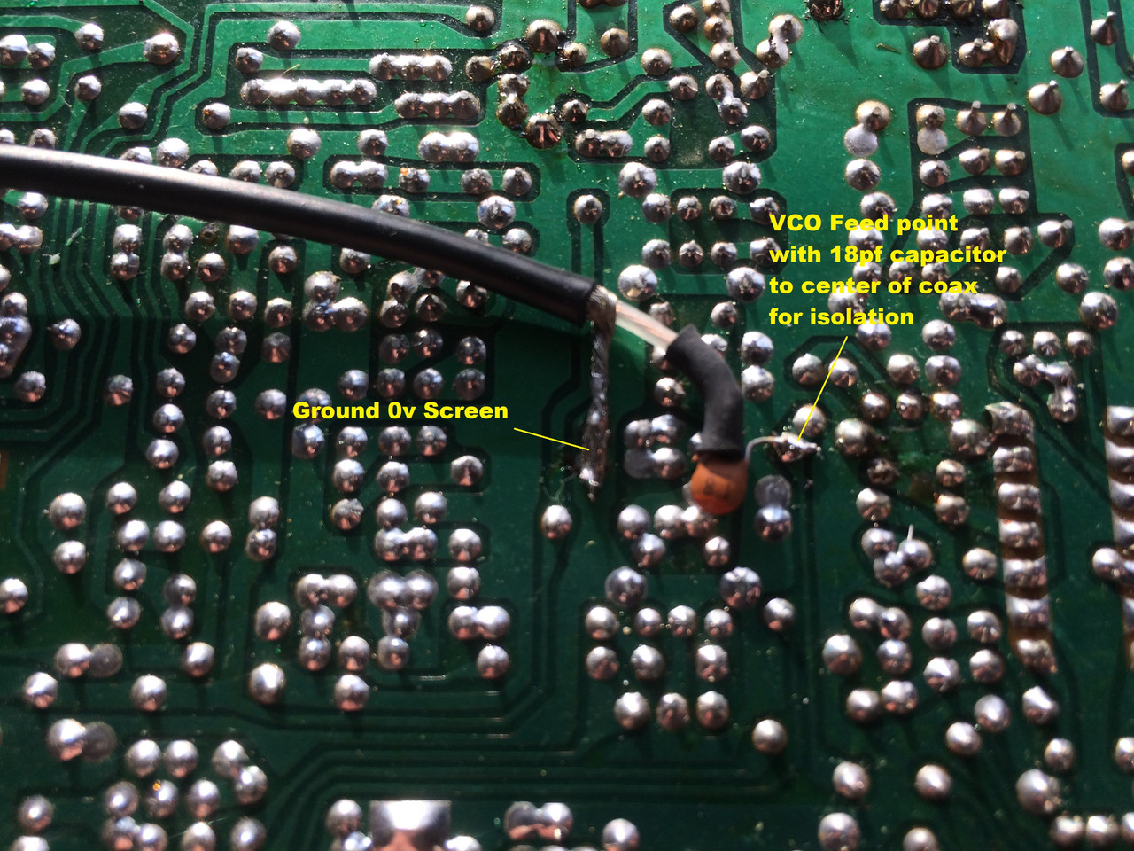 FC VCO feed
