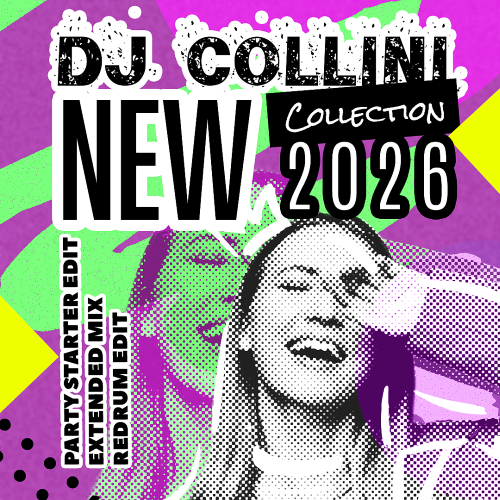 DJ Collini: Intro-Outro (Party Starter Edit, Extended Mix, Redrum Edit)