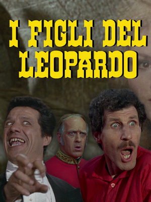 I figli del leopardo (1965) WebDL 1080p ITA E-AC3 Subs