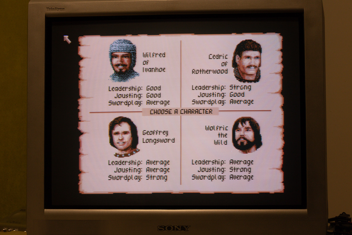 Amiga PAL, Game NTSC - 0008