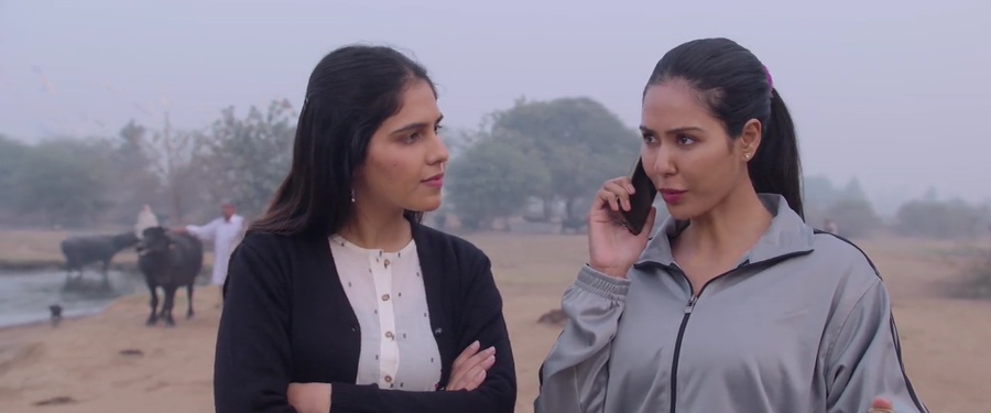 Kudi Haryane Val Di 2024 WebRip [Punjabi] 480p, 720p Screenshot