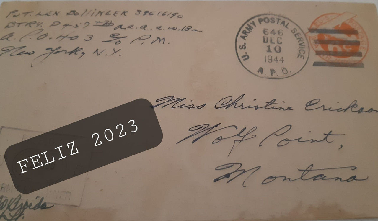 01 - Felices Fiestas y Prospero Año 2023