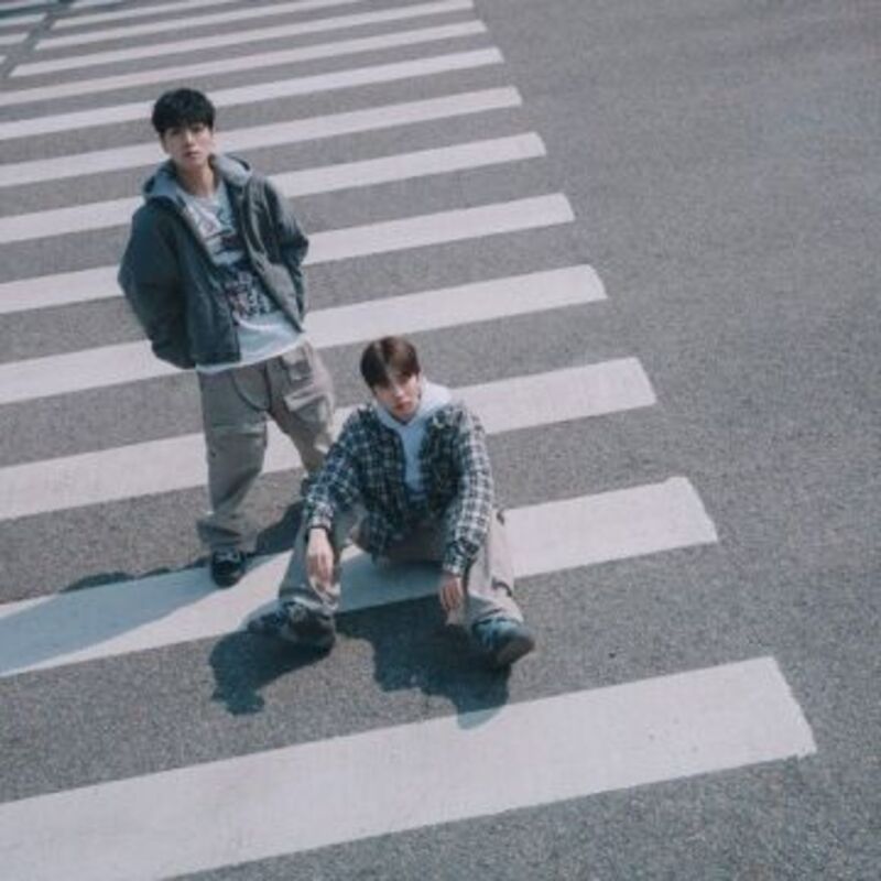 BOYFRIEND - SEIN, Gist ALBUM COVER