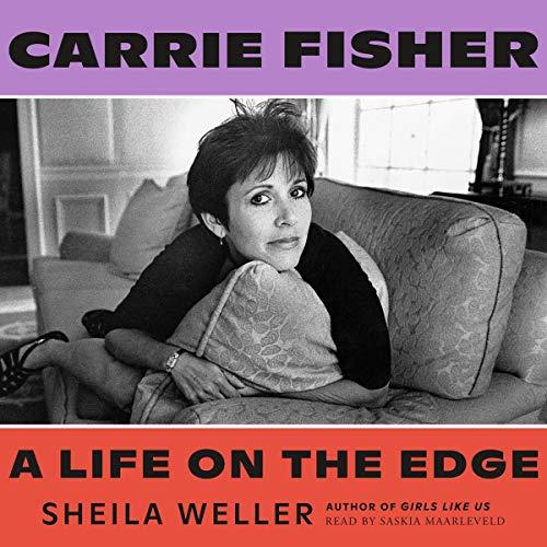 A Life on the Edge - Sheila Weller