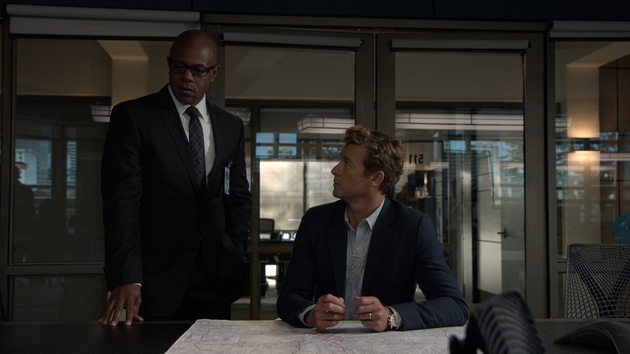 The Mentalist (2008) - S07E01 - Nothing But Blue Skies (1080p AM