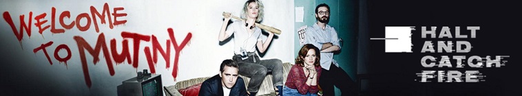 Halt and Catch Fire S01