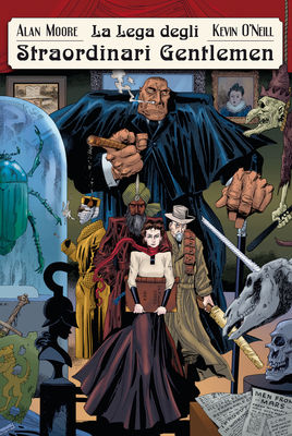 La Lega degli Straordinari Gentlemen  Volume 2 (Settembre 2019)
