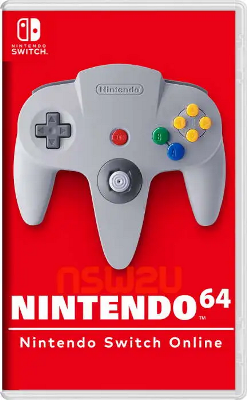 [SWITCH] Nintendo 64 – Nintendo Switch Online + Update v1048576 [XCI+NSP] (2021) - EUR Multi ITA