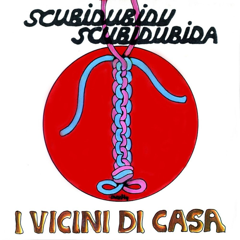 I vicini di casa - Scubidubidu scubidubida (Single, Pull Music Publishing, 2012) mp3 320 Kbps