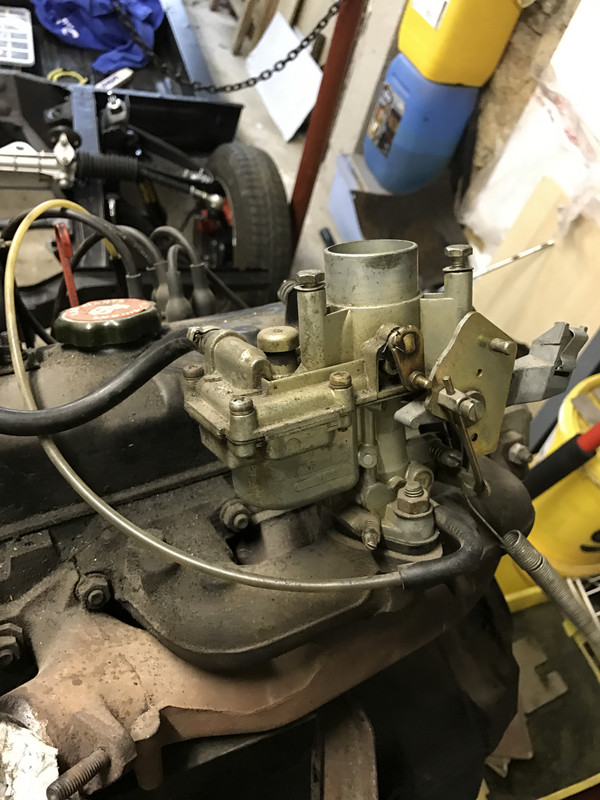 Restauration 4L (1100)