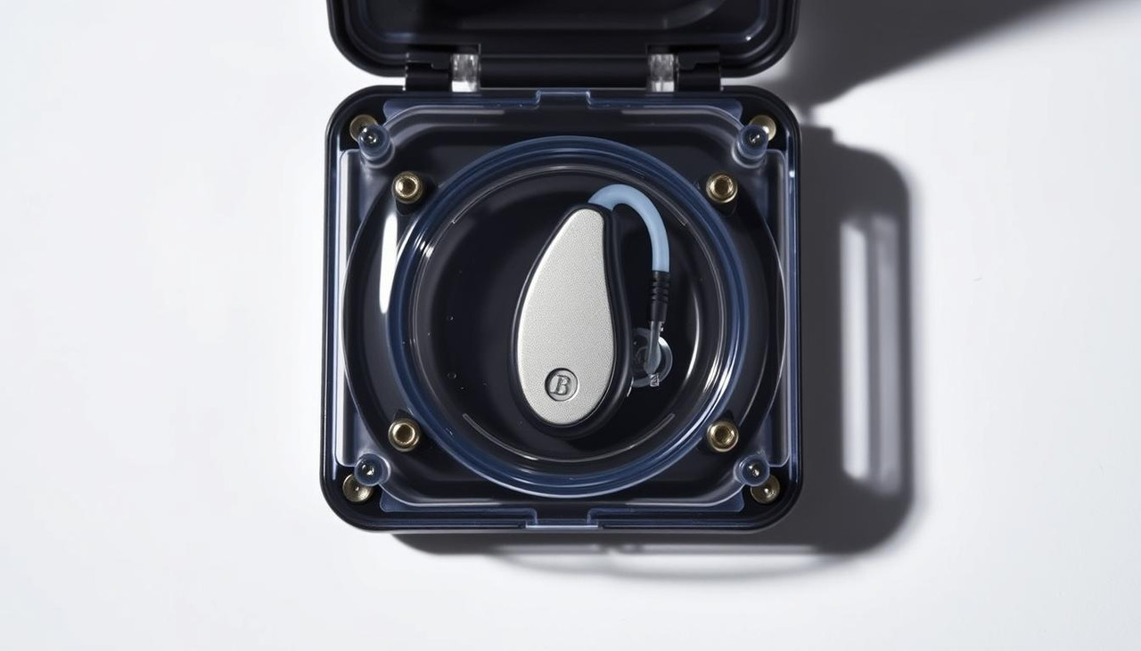 хранение слуховых аппаратов