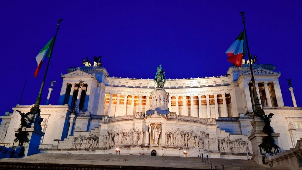 POR EL CORAZÓN DE LA ROMA ANTIGUA... - Roma: non basta una vita (16)