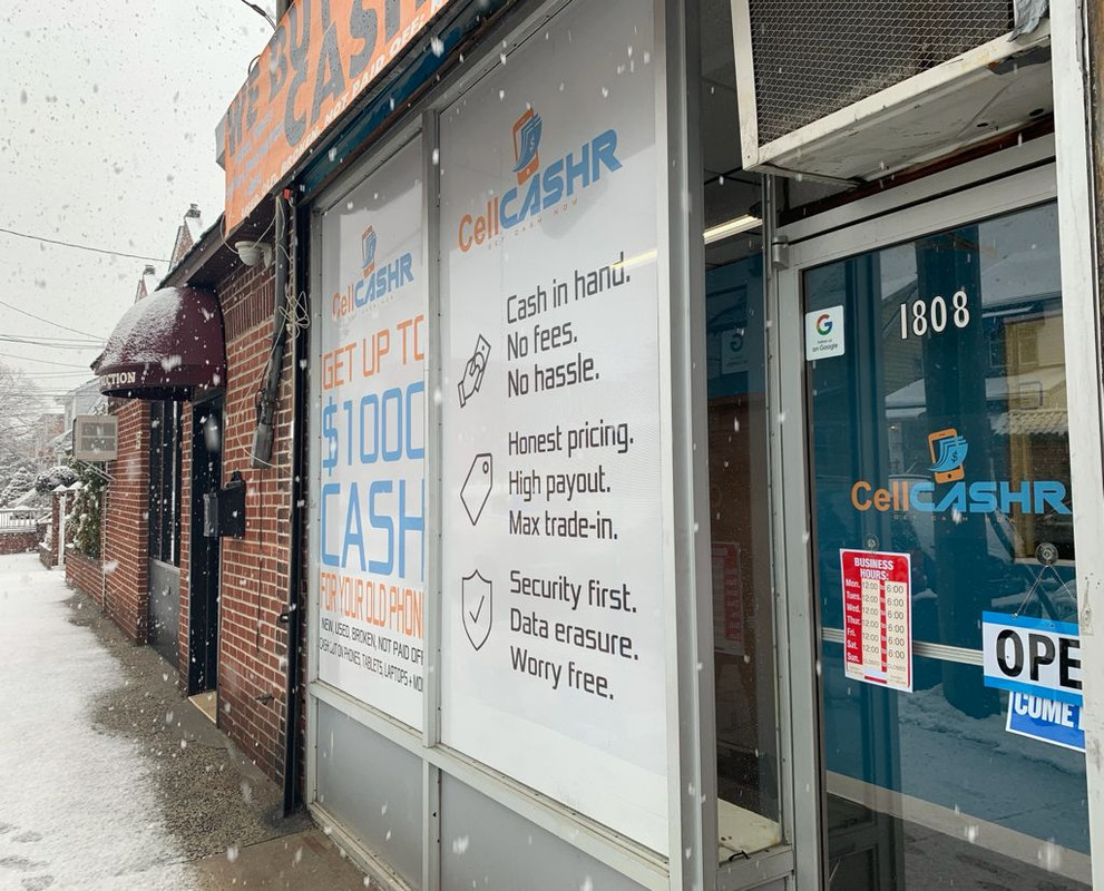 Cash For Broken Phones With CellCashr (Bronx, NY)