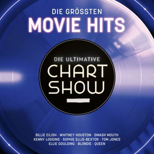 VA - Die Ultimative Chartshow - Die großten Movie Hits (2024)