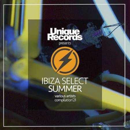 VA - Ibiza Select Summer '21 (2021)