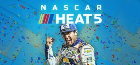 NASCAR Heat 5: Ultimate Edition (+ All DLCs) [FitGirl Repack]