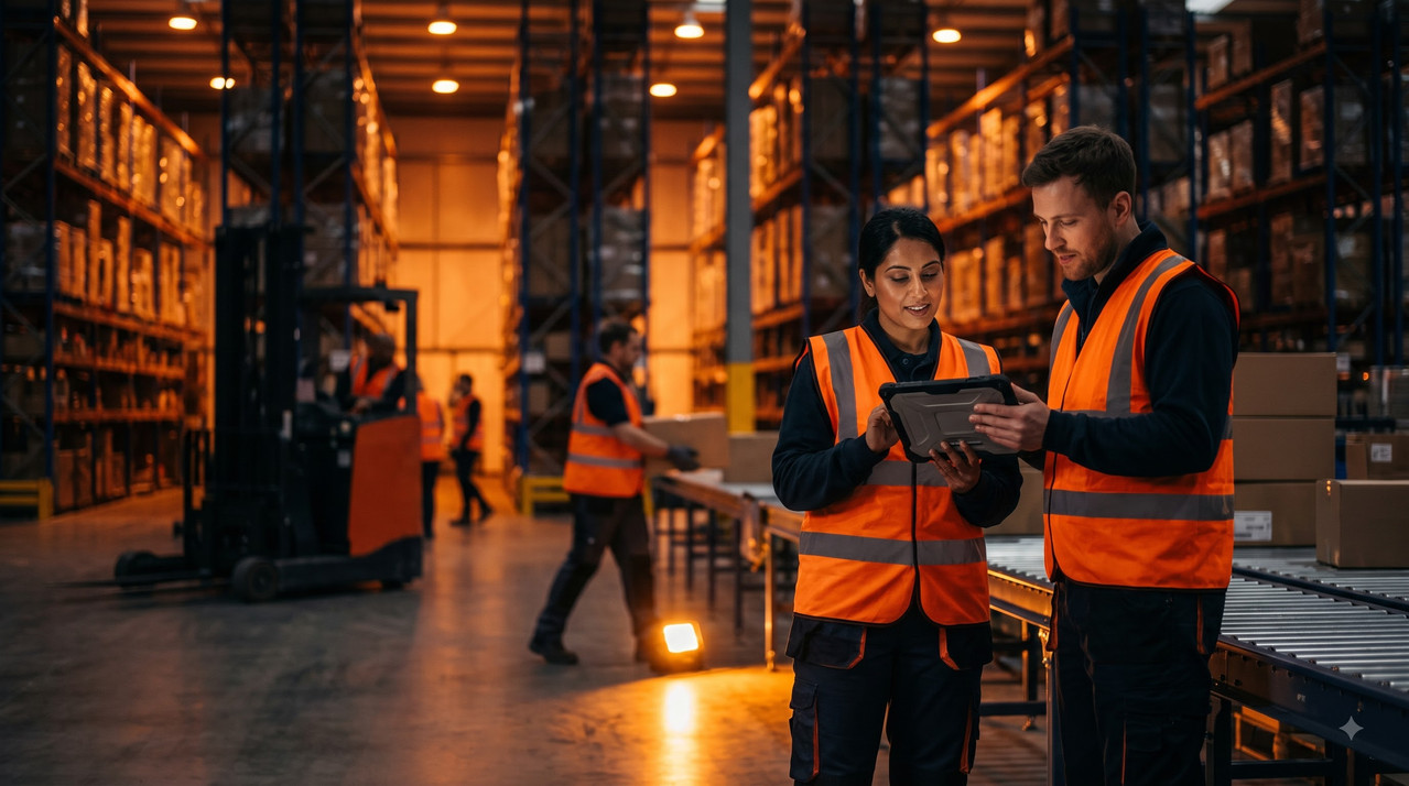 Can third-party warehousing be trusted for mission-critical inventory?