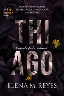 Elena M. Reyes - Thiago. Beautiful Sinners Vol. 3 (2024)