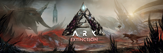 ARK - Survival Evolved Extinction: Patch/Update v286.103-CODEX (2018)