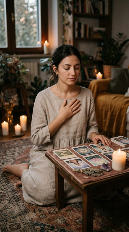 [Immagine delle Carte dell'Anima]